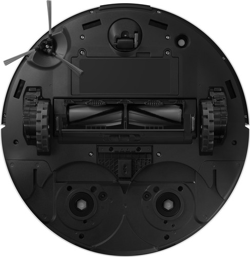 Samsung Bespoke Jet Bot Combo AI Steam