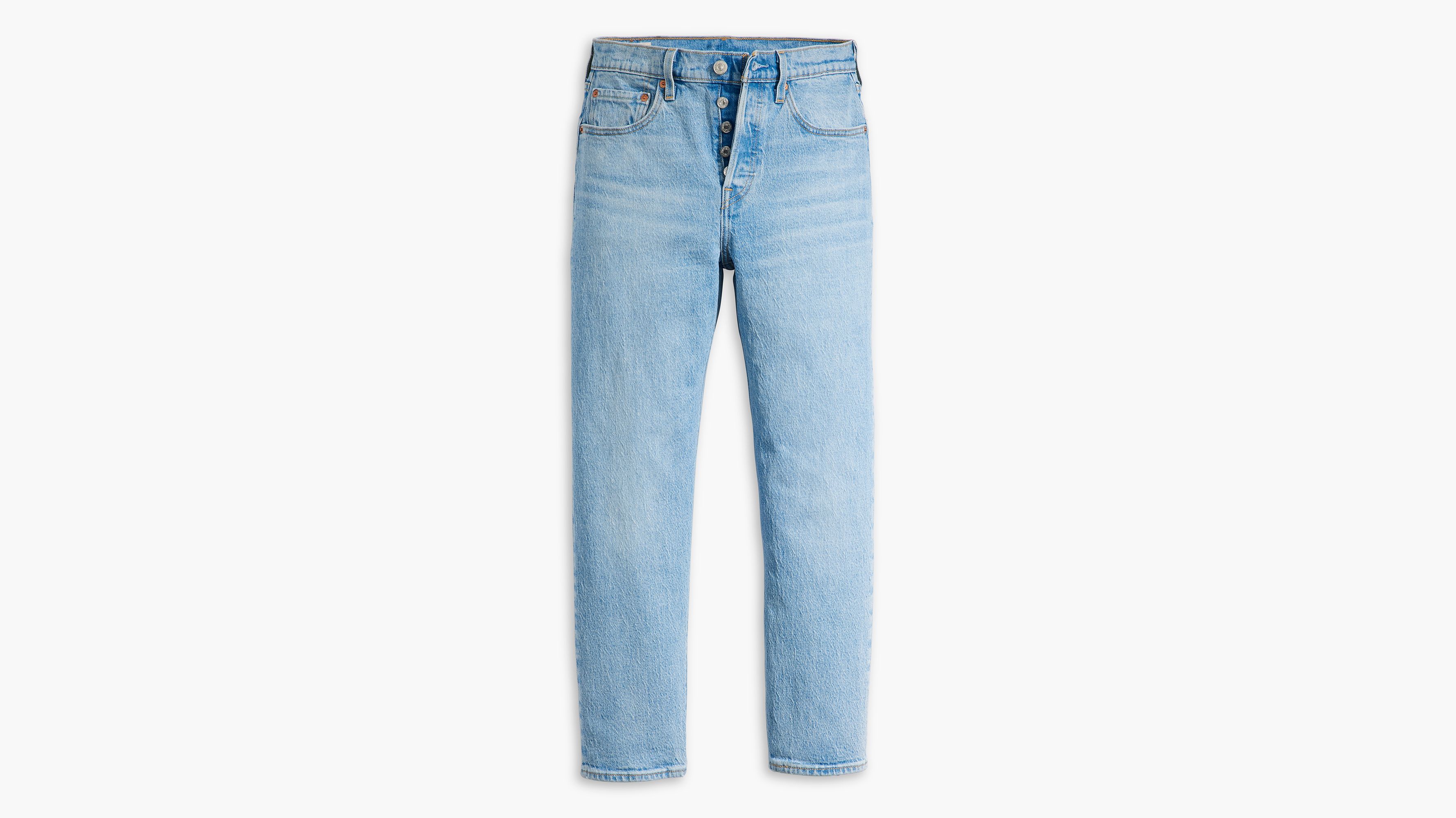 Levi's® jean court 501® - Samba Tango Light - Bleu