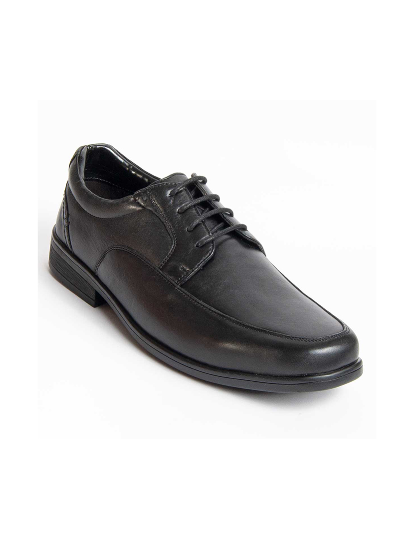 Men's Black Oxford Shoes