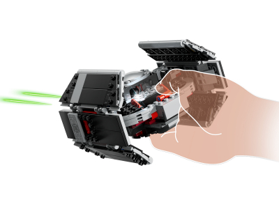 LEGO SMART Play™: Darth Vaders TIE Fighter™ (75421)