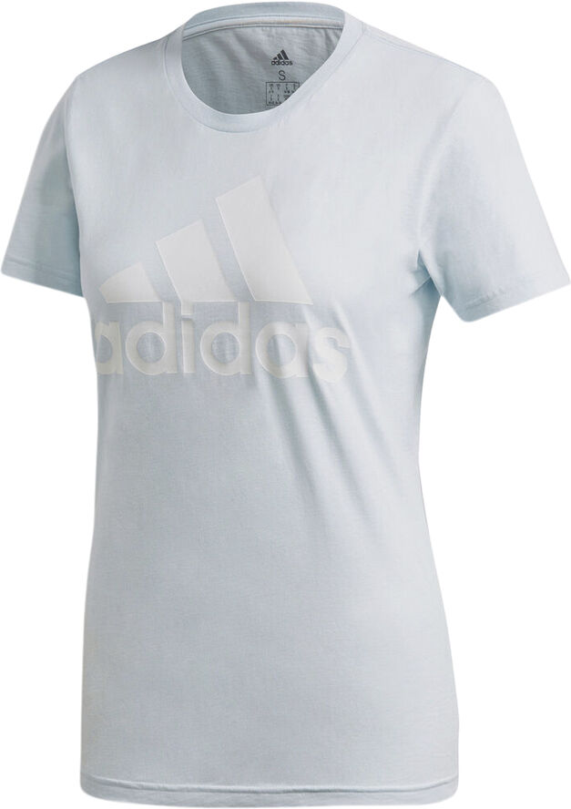 adidas Must Haves Badge of Sport T-shirt Blå