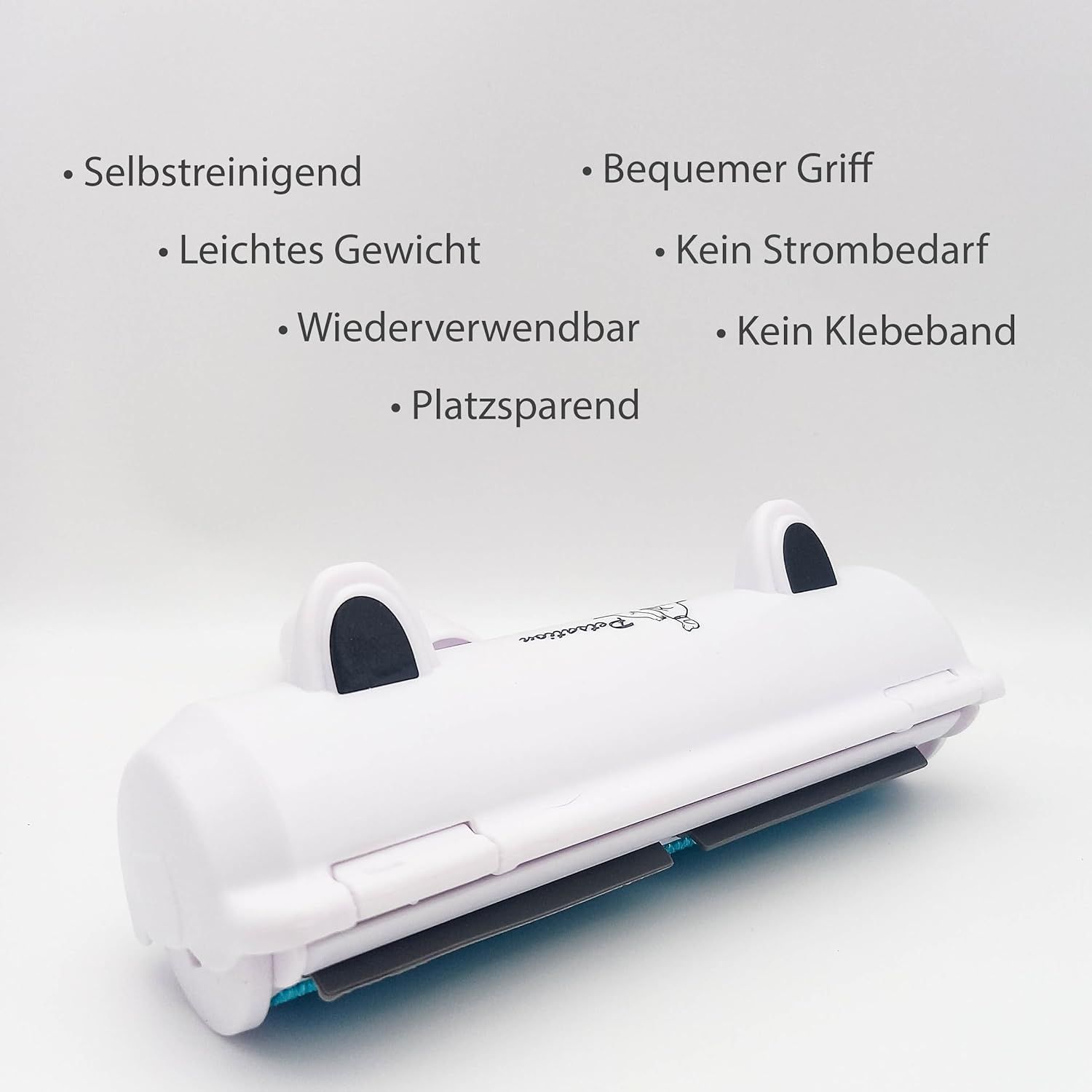 PETSATION Tierhaarentferner Haarentferner