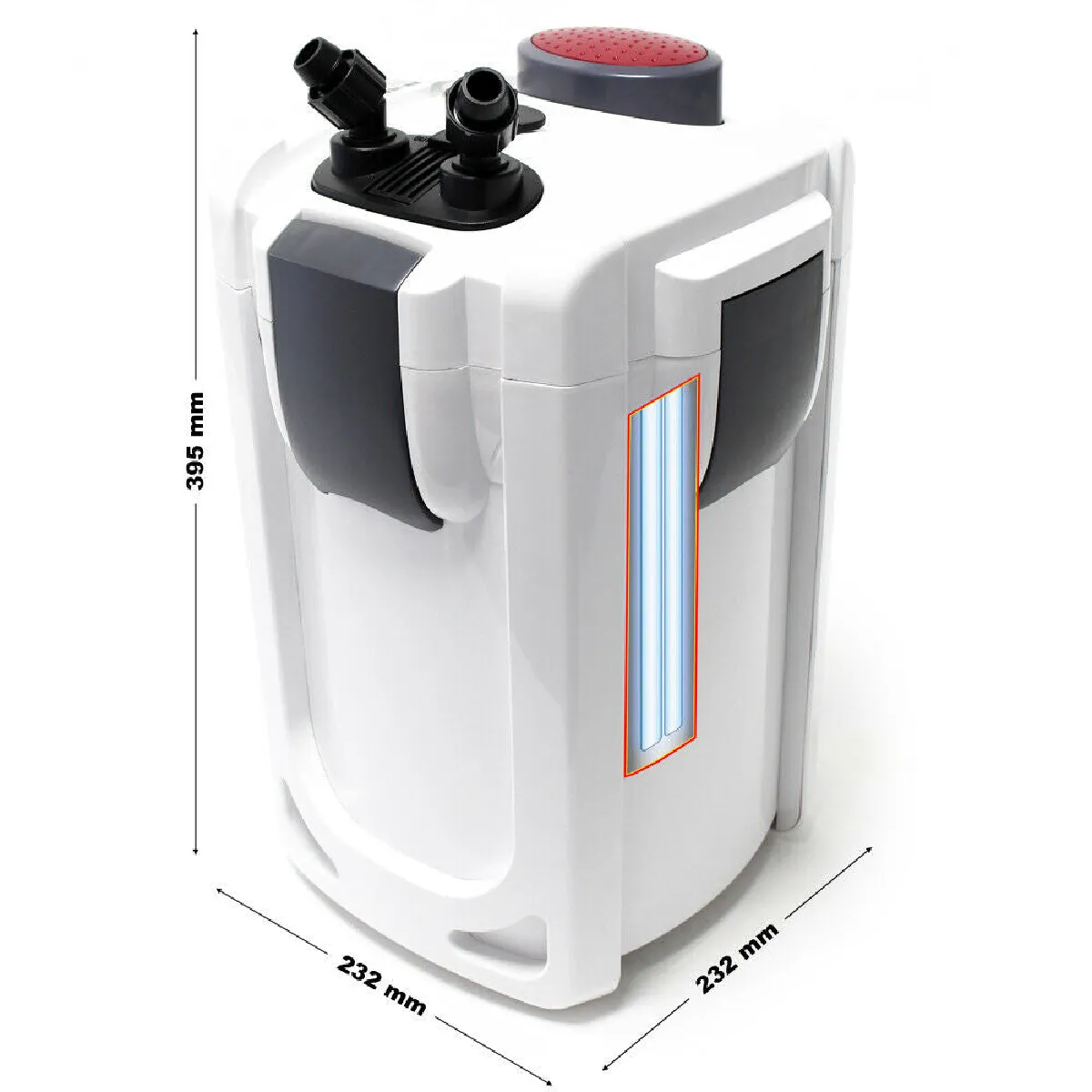 Filtre extérieur Helloshop26 - 1 000 l/h