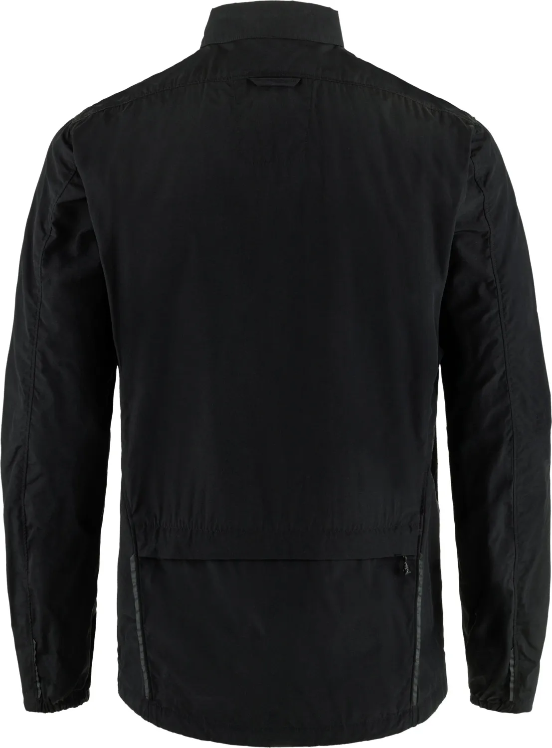 Fjällräven Hoja Rider'S Wind Jacket M Black