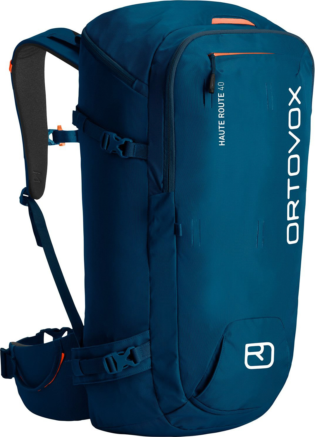 Haute Route 40 Petrol Blue