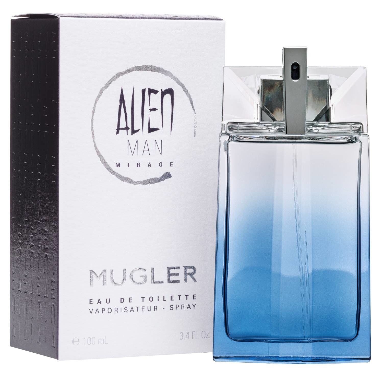 Thierry Mugler, Alien Man Mirage, Eau de Toilette, 100 ml