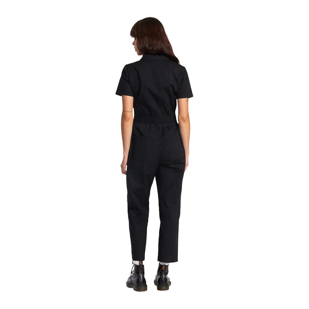 Rvca RECESSION - Combinaison Femme rvca black