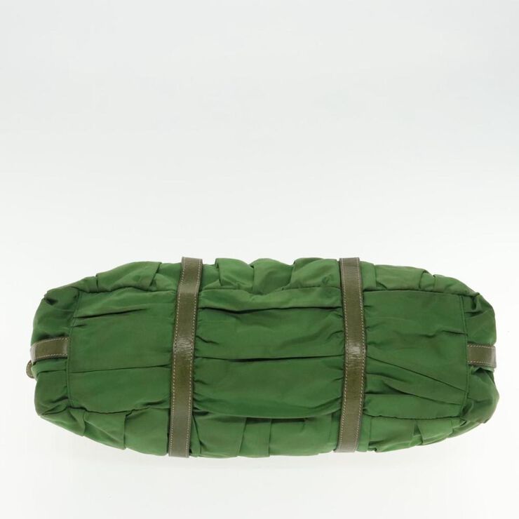 Prada Vintage Prada Handbag Green