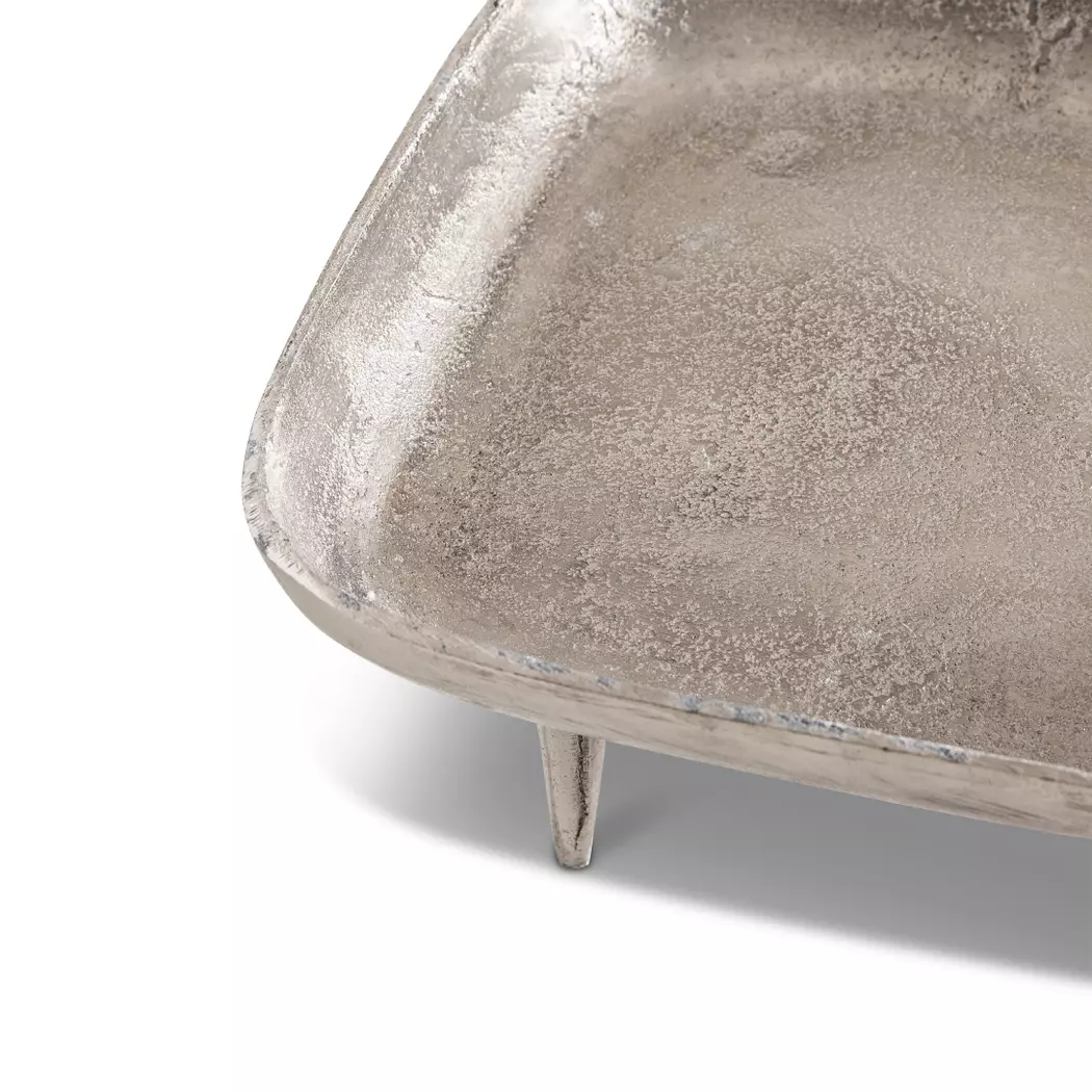 Tablett Silver