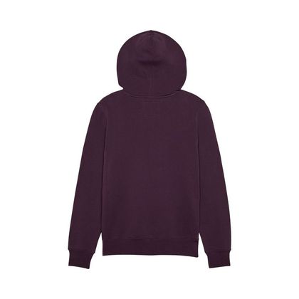 Sweat Fox FOX HEAD FEMME - Violet / Jaune