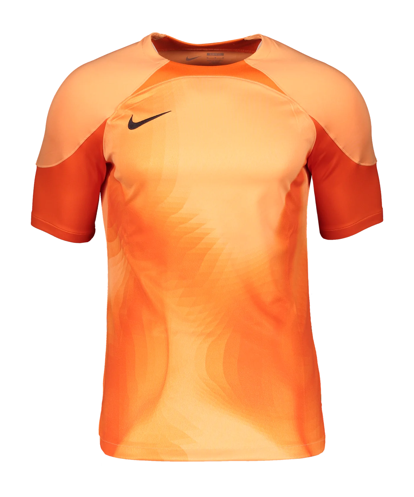 Nike Gardien IV Torwarttrikot Orange F819