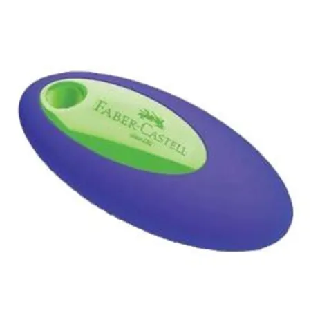 Faber-Castell Radierer oval, sortiert