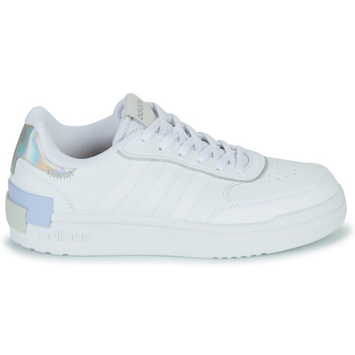 Adidas Sportswear - POSTMOVE SE - Blanc / Irridescent