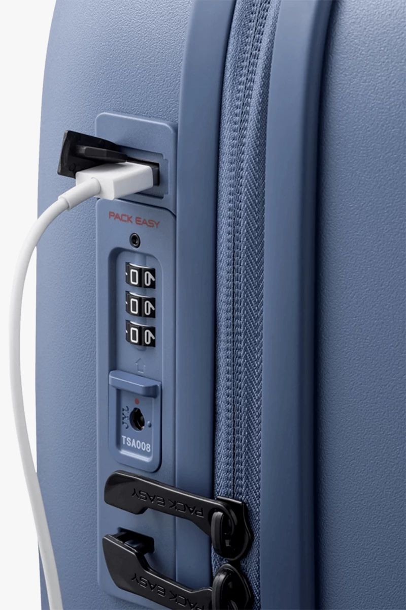 Pack Easy Gen-T Cabin S 47 L Reisekoffer