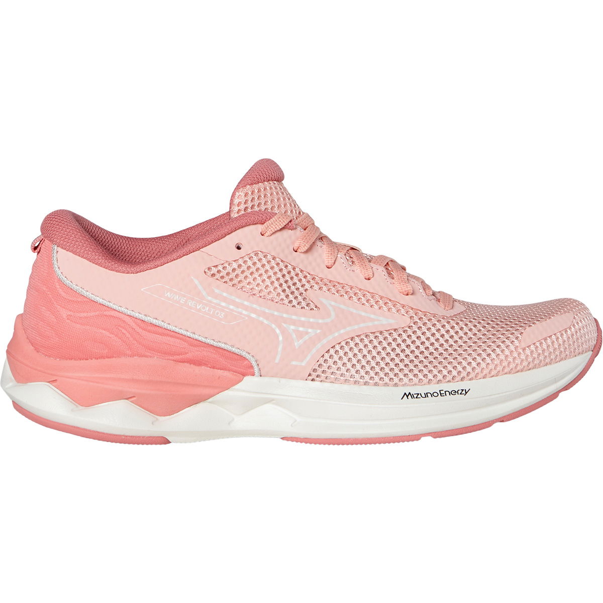 Mizuno Wave Revolt 3 Løbesko Dame