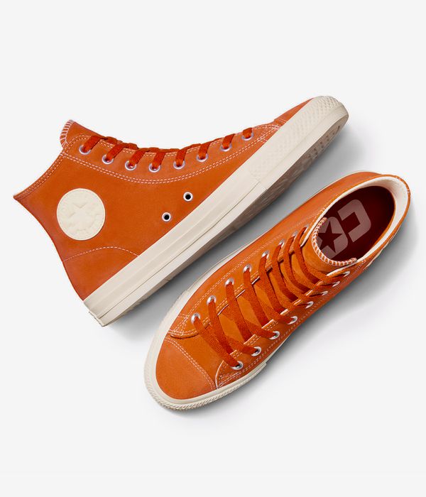 Converse CONS Chuck Taylor All Star Pro Schuh (campfire orange egret)