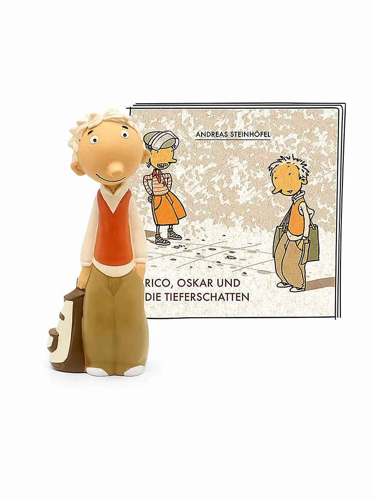 TONIES Hörfigur - Rico, Oskar und die Tieferschatten keine Farbe