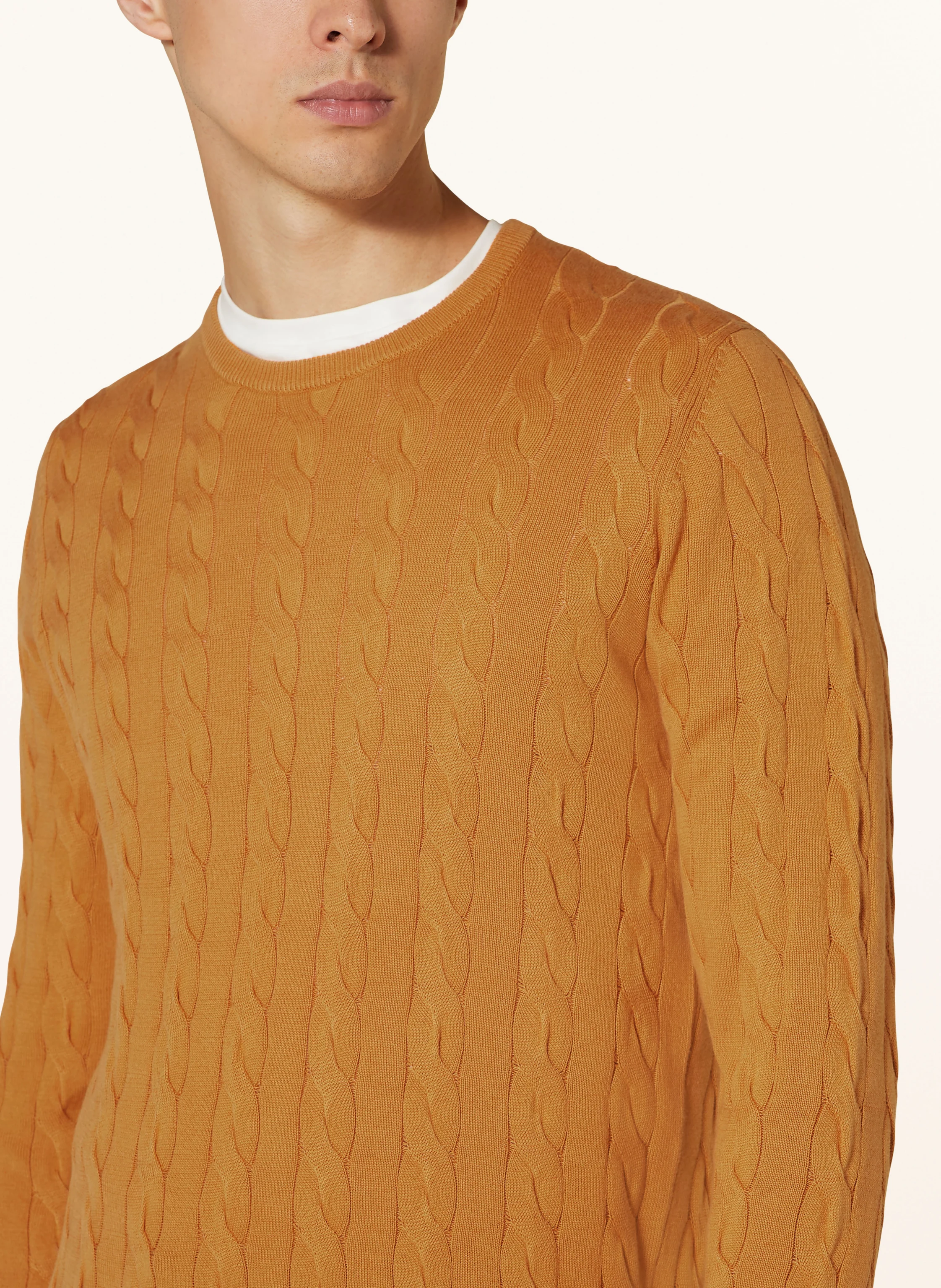 STROKESMAN'S Pullover