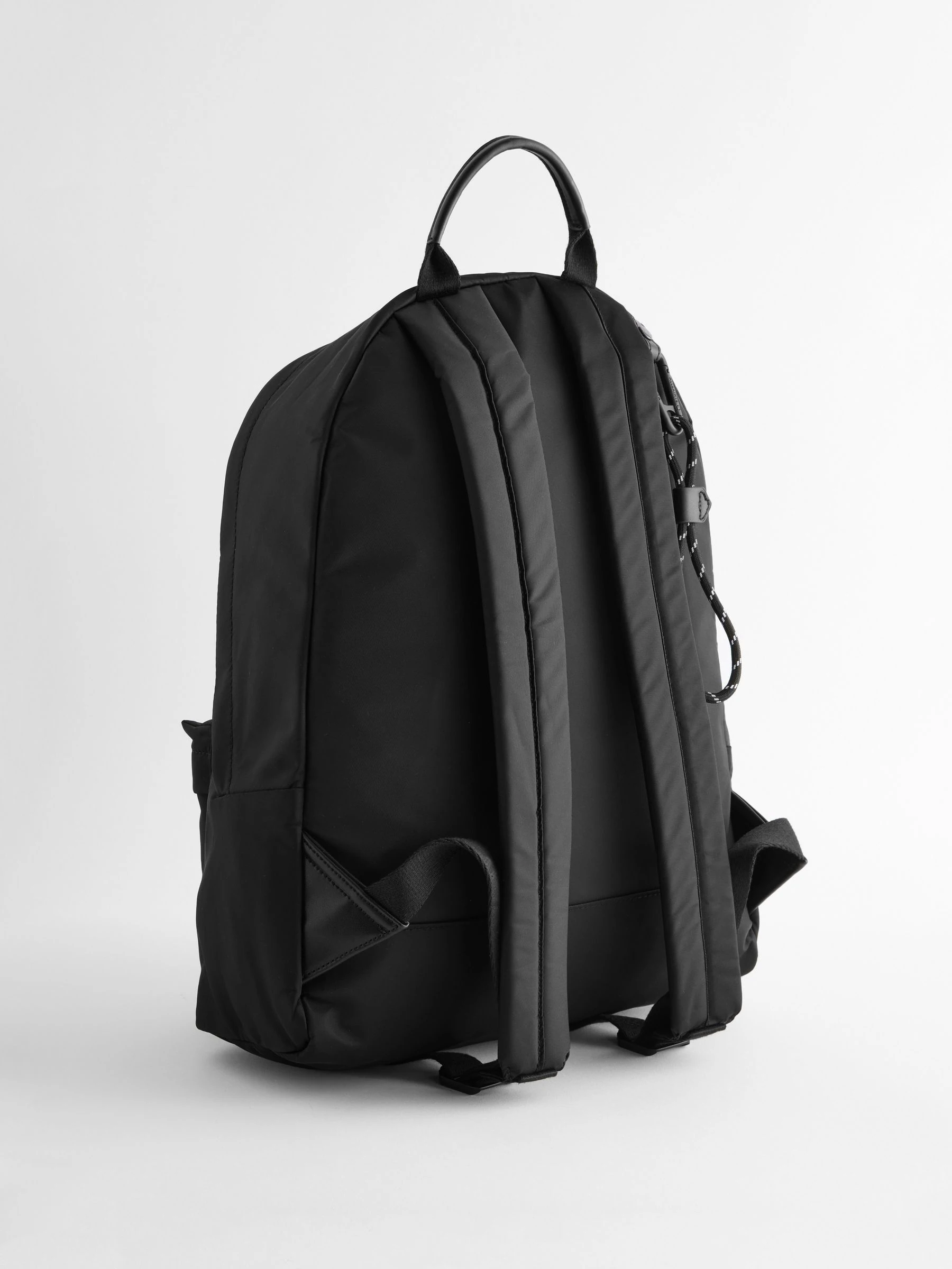 Zwart - smALLSAINTS Back To School Nylon Rugzak