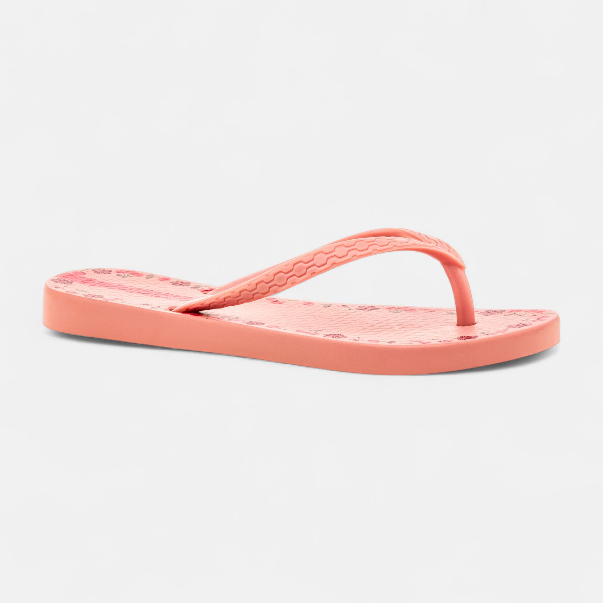 Claquettes de plage Fille rose