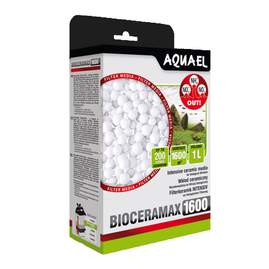 Aquael BIOCERAMAX 1200