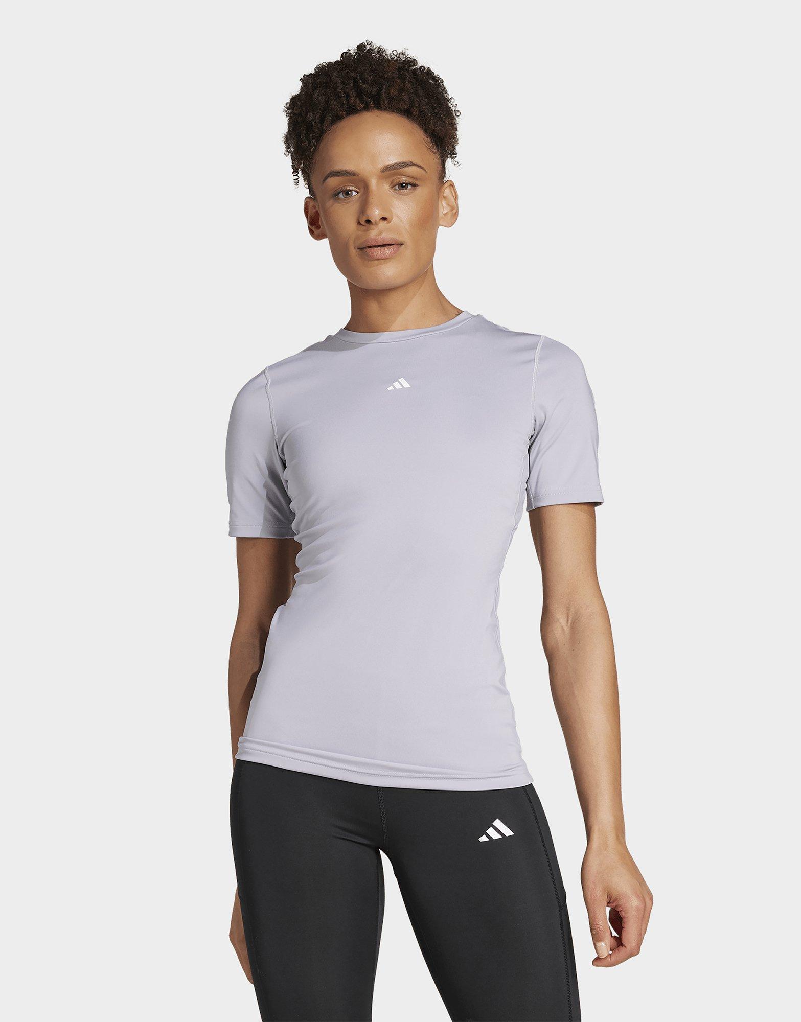 adidas T-shirt d'entraînement Techfit