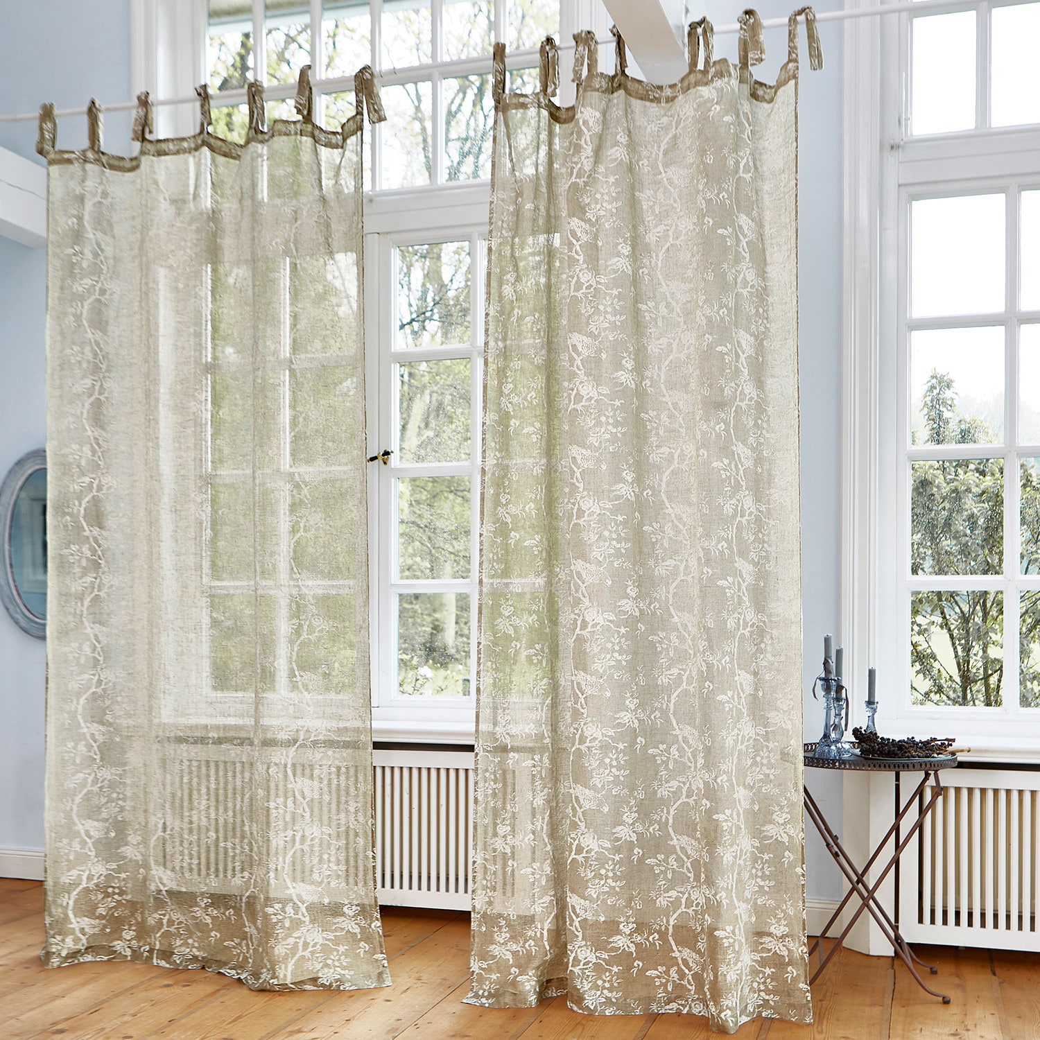 Gardine Maidolen 250/140 cm