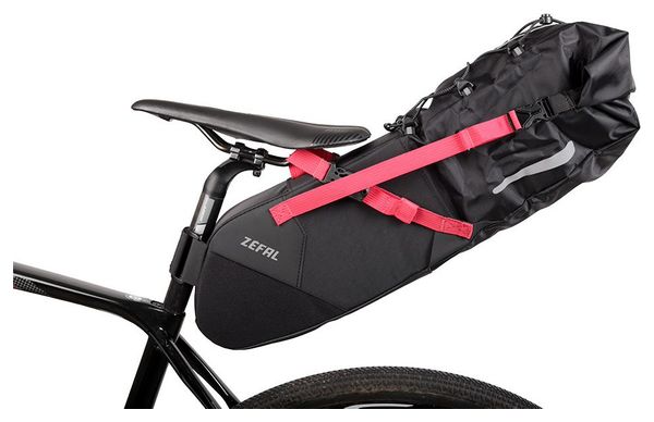 Sacoche de Selle Zéfal Z Adventure R11 Noir
