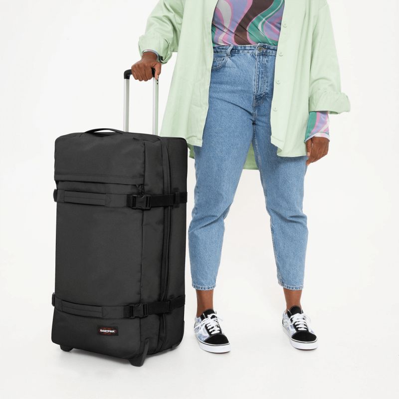 Sac de voyage Transit'R L 121 Litres Black