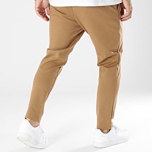 Pantalon Jogging Camel