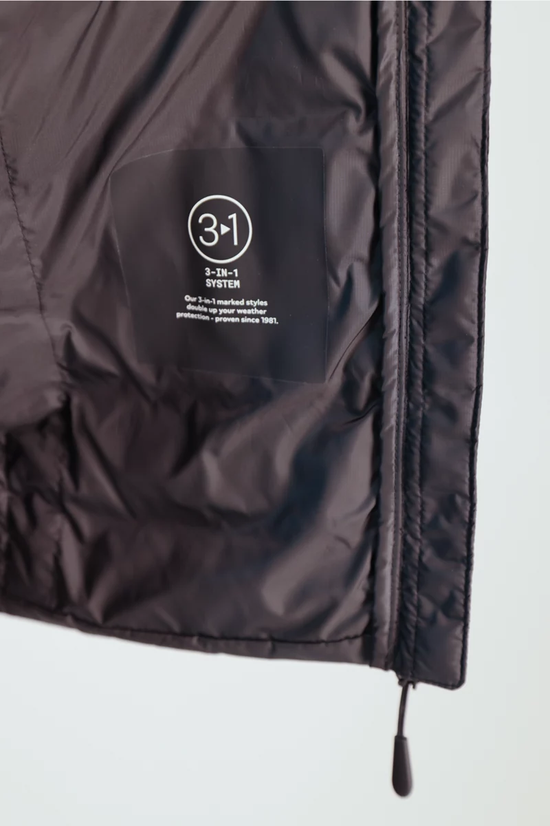 Jack Wolfskin Pilvi Down Herren Gilet