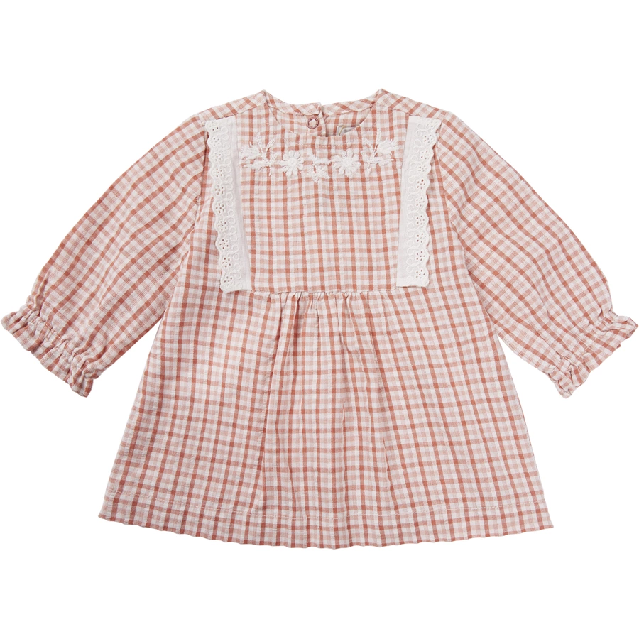 Noppies Kleid Nash Rose Dawn
