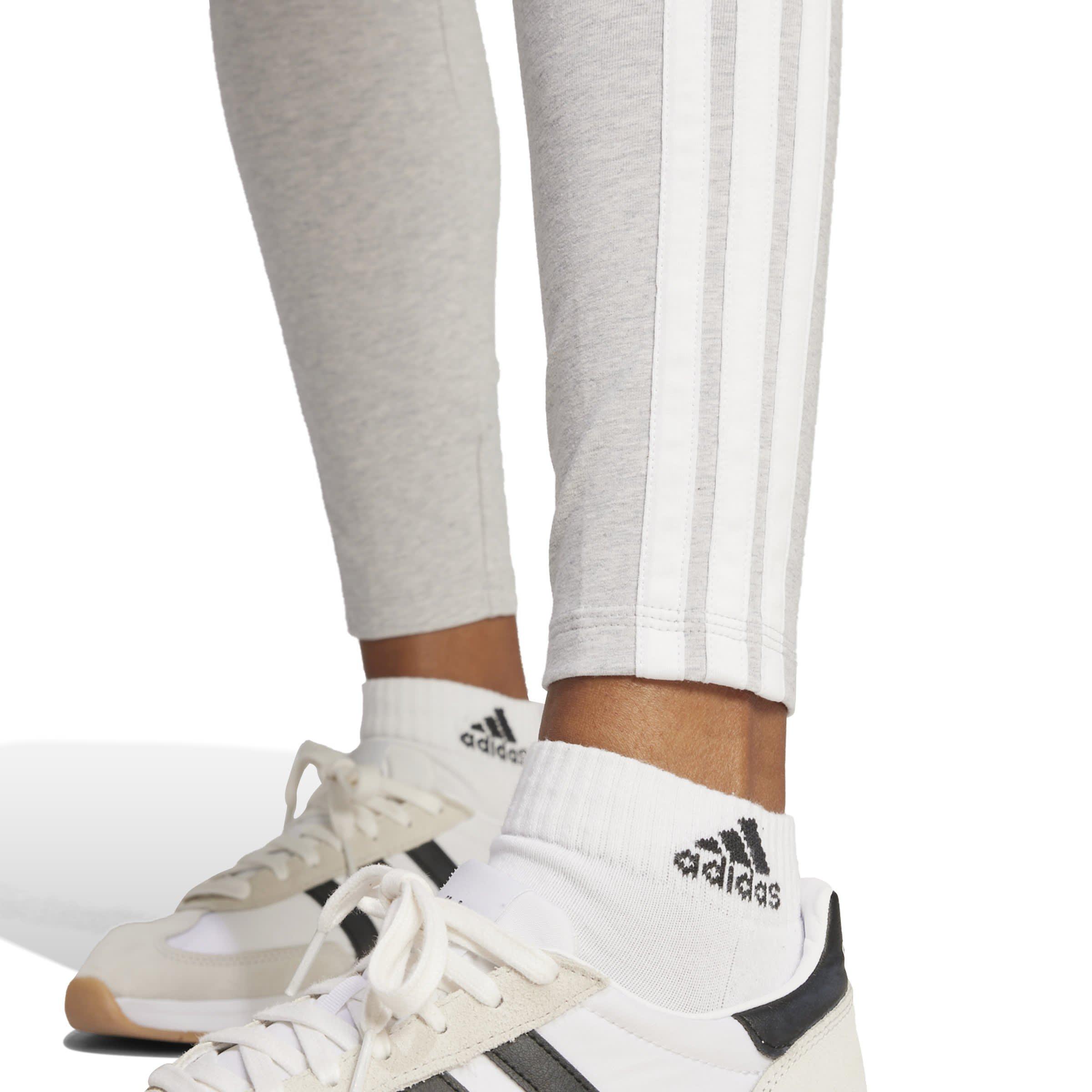 adidas Essentials 3 Stripe Leggings Womens