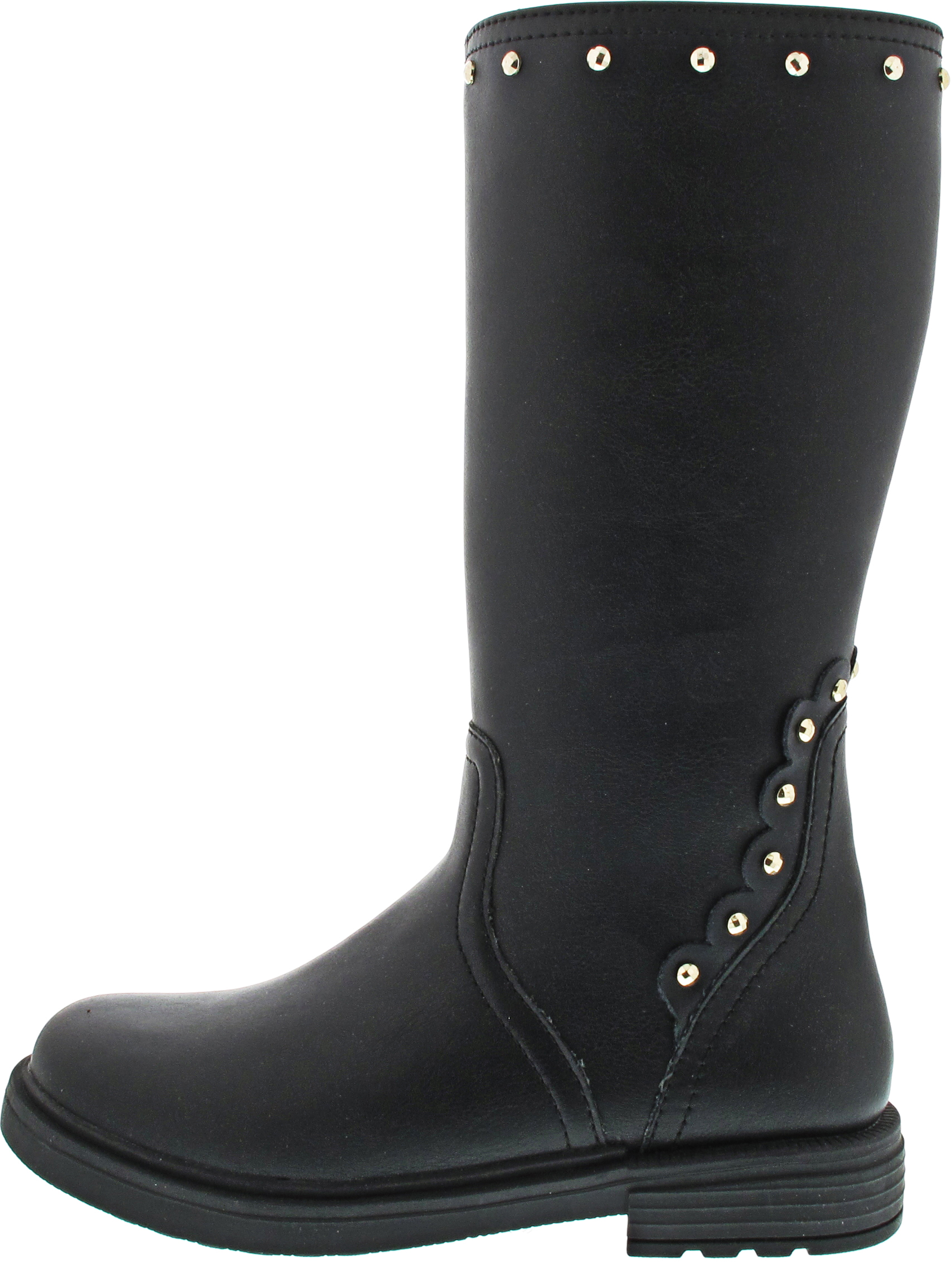 Geox Eclair G Schaftstiefel schwarz