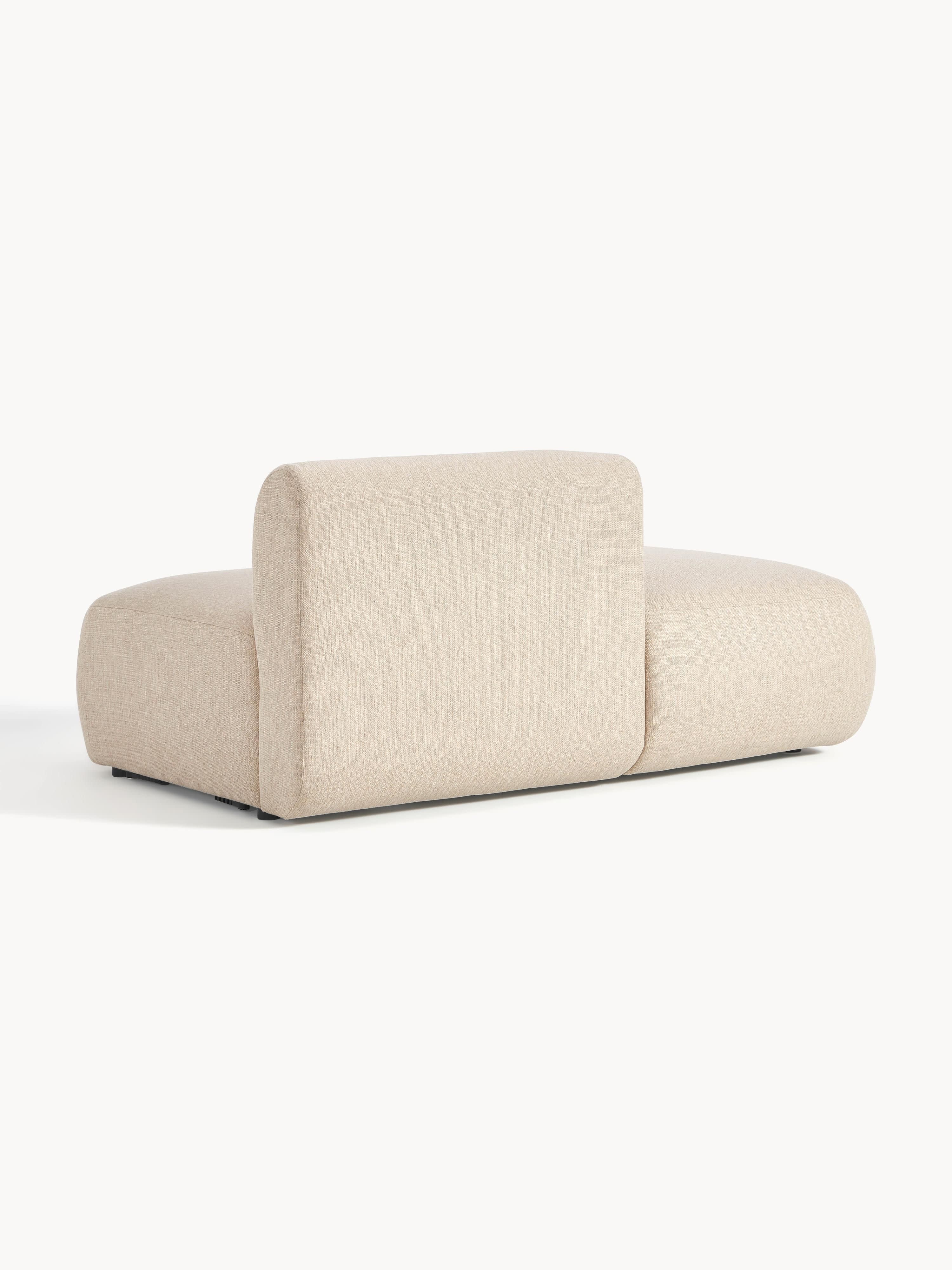 Modulaire chaise longue Sofia