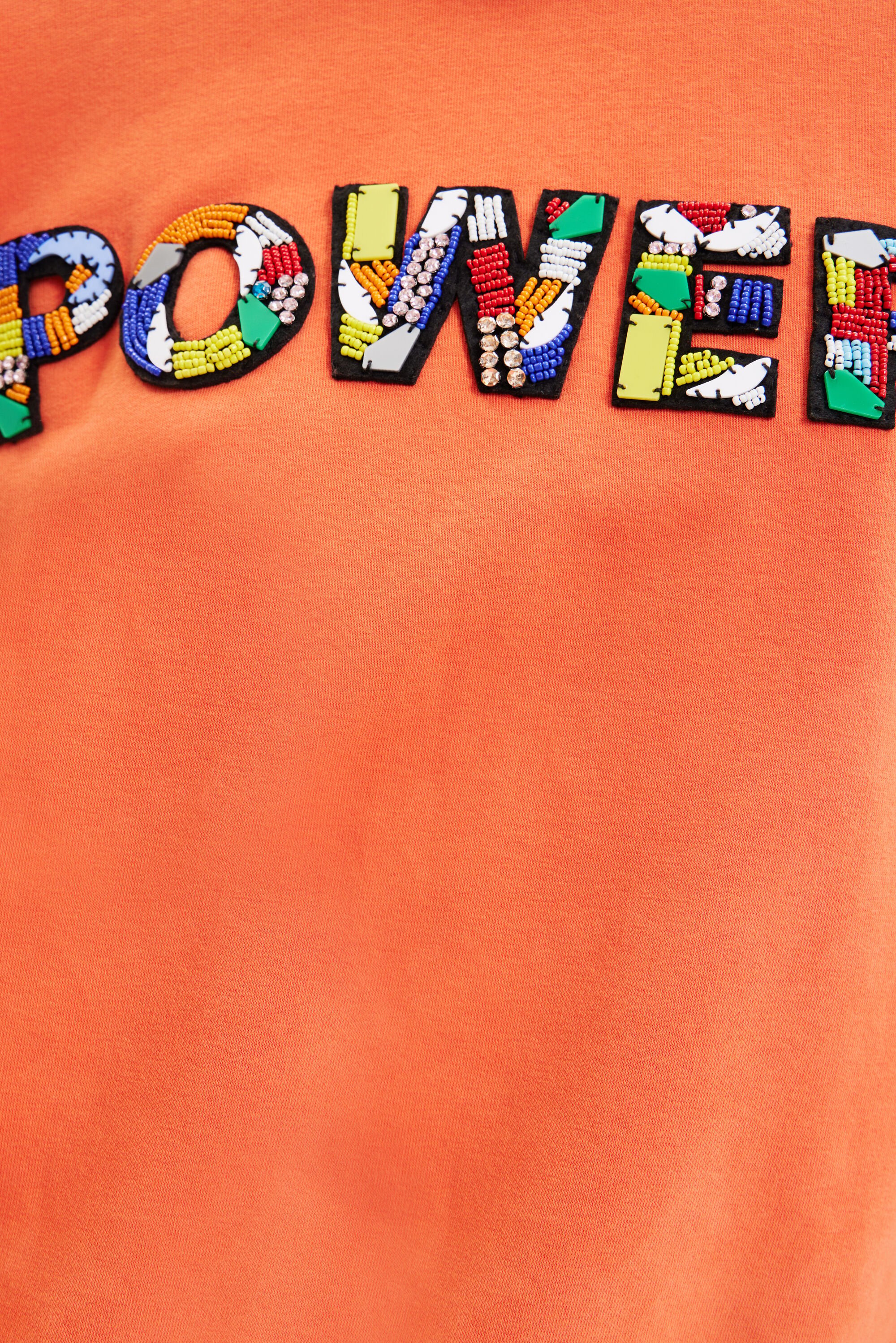 Sweat-shirt patch 