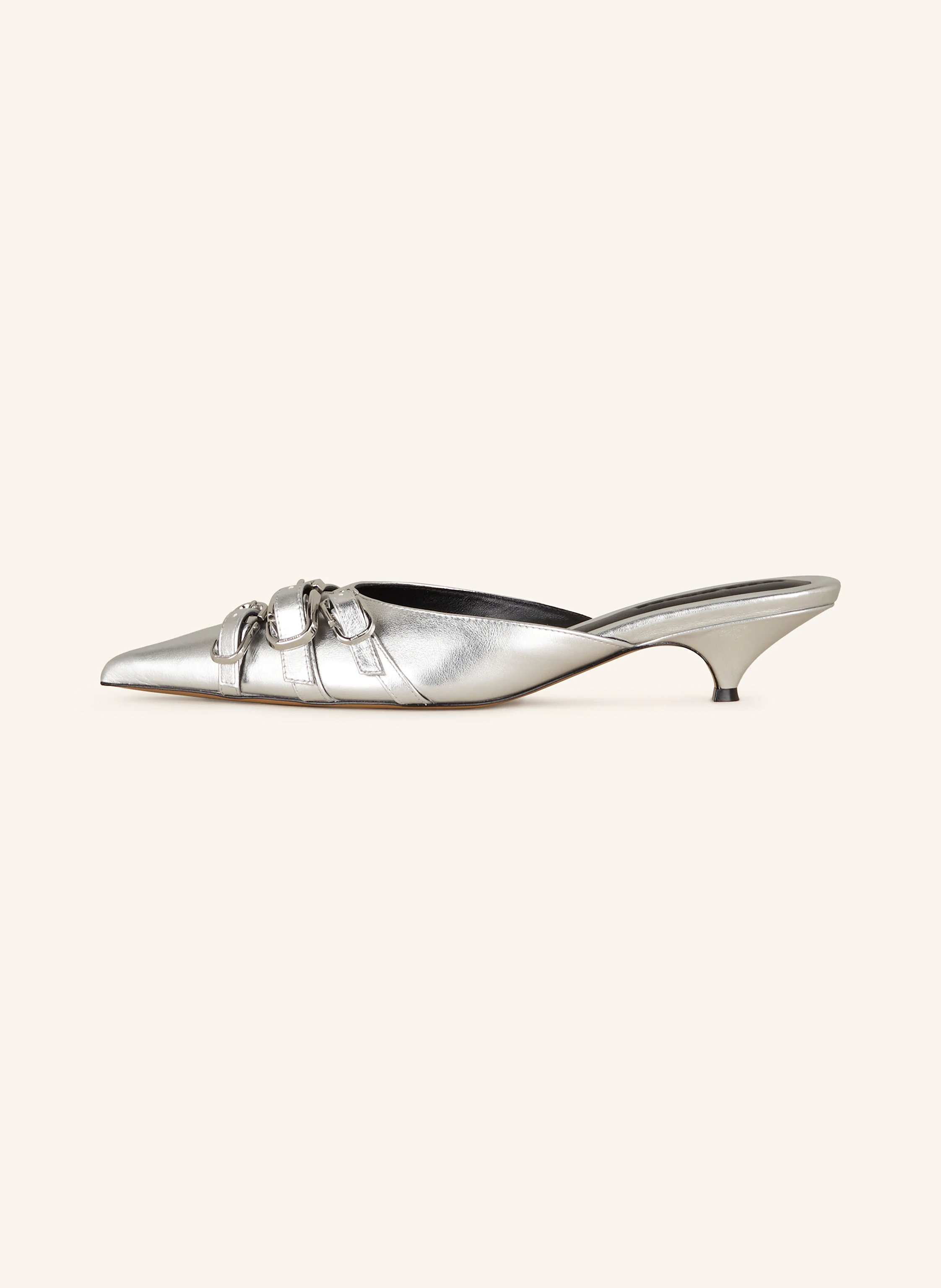 MARC JACOBS Mules THE EMMA KITTEN HEEL