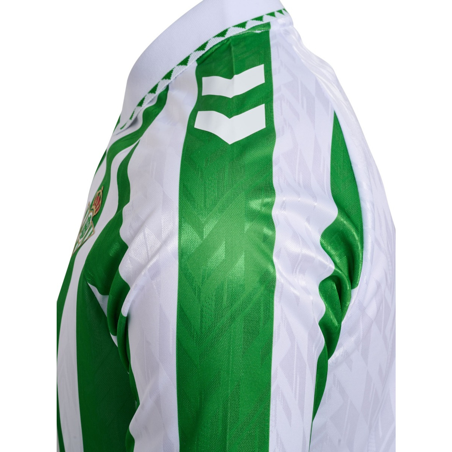 Hummel Real Betis Thuis Shirt 2024/2025
