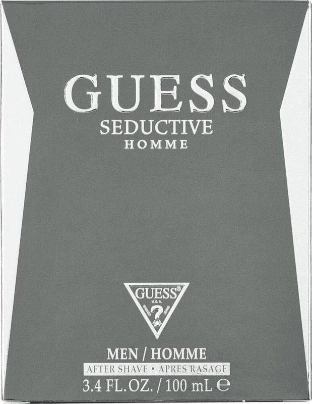 Guess - Seductive Homme - Aftershave - 100 ml