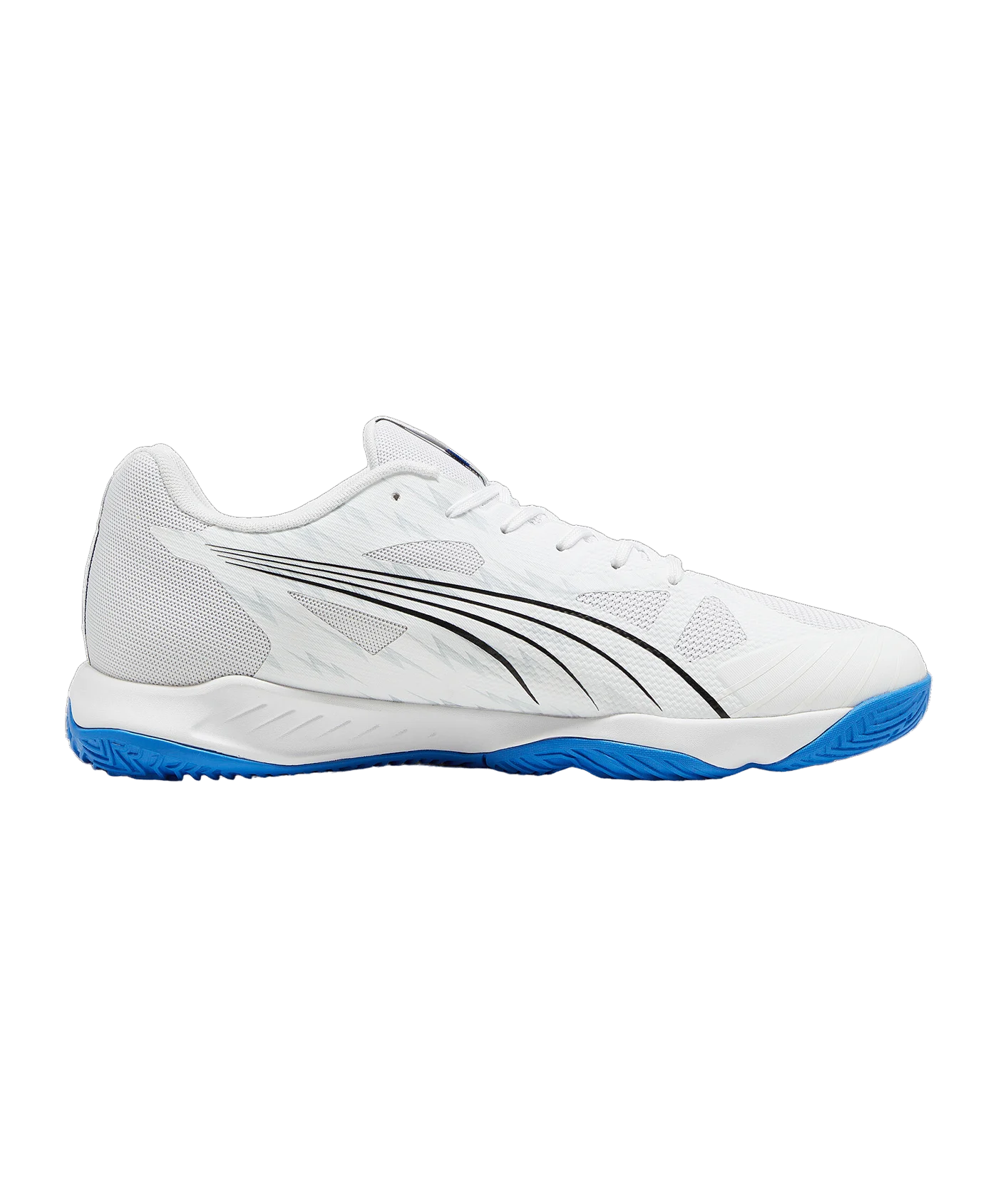 PUMA Eliminate Turbo Schuh Weiss F02