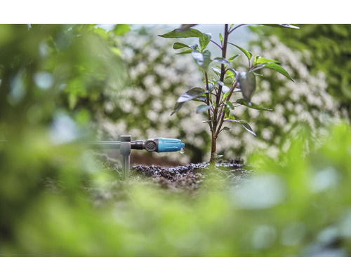 GARDENA Micro-Drip-System regelbare einddruppelaar 0-15 l/u 10 st.