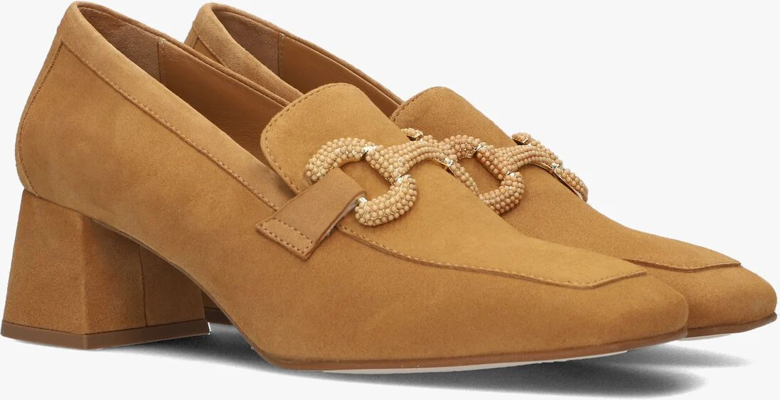 PEDRO MIRALLES camel pedro miralles loafers 14750