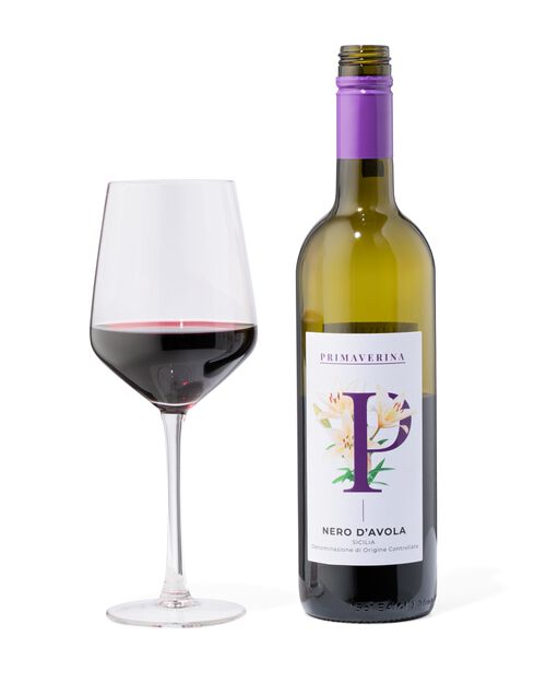 Primaverina Nero d'Avola 0,75 L