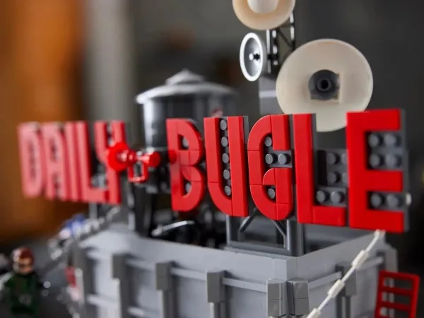 LEGO Marvel 76178 - Daily Bugle