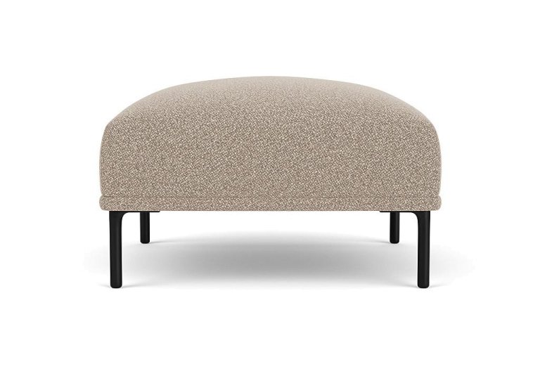 FÉST Aku poef large Sydney 22 beige
