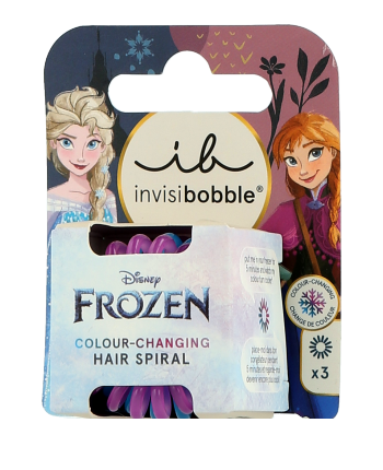 Invisibobble Kids Disney Frozen 3-Stück