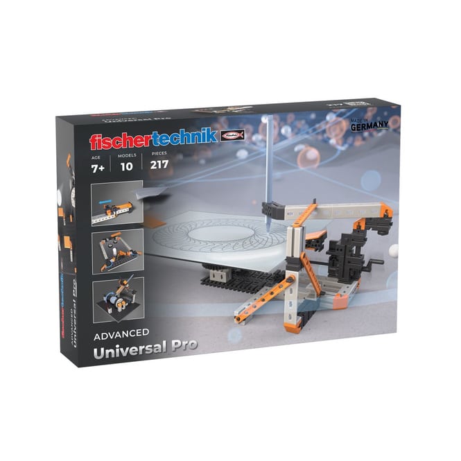 fischertechnik - Baukasten - Universal Pro