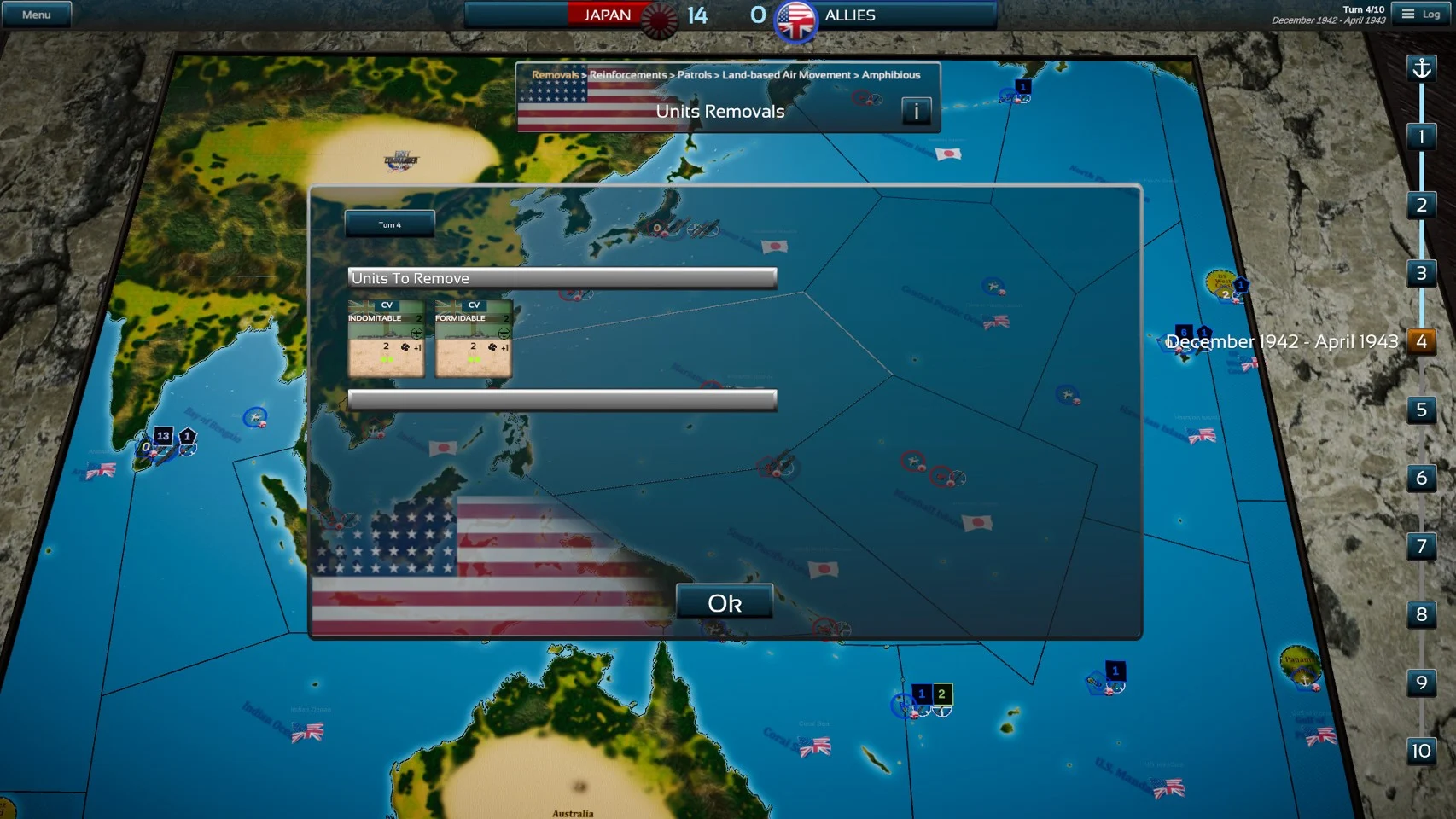 Fleet Commander: Pacific- PC