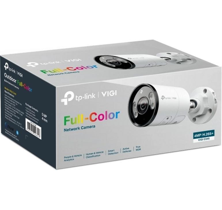 Netzwerkkamera VIGI C3454MP Outdoor Full-Color Bullet Network Camera