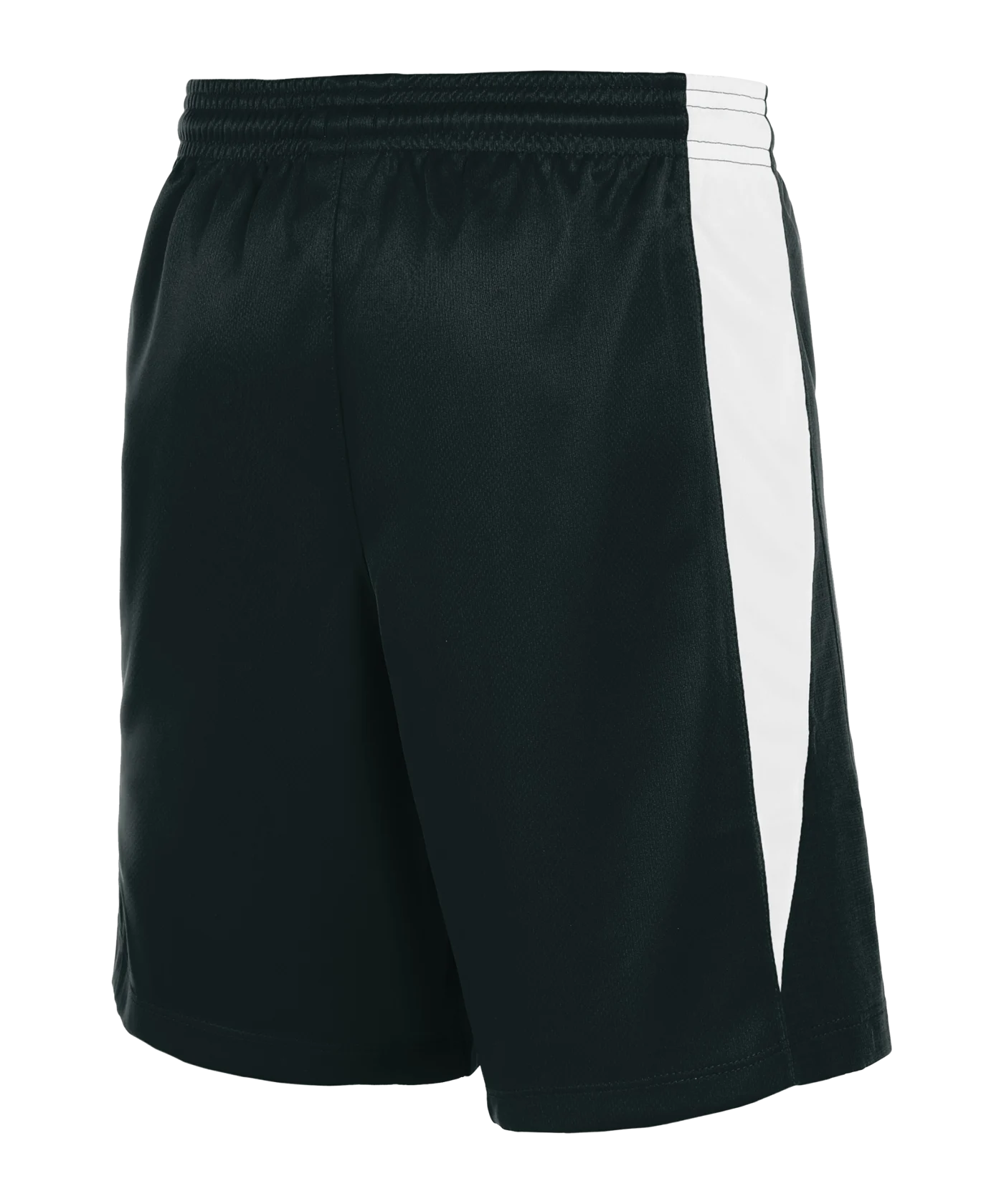 Nike Team Basketball Stock Short Kids Schwarz F010